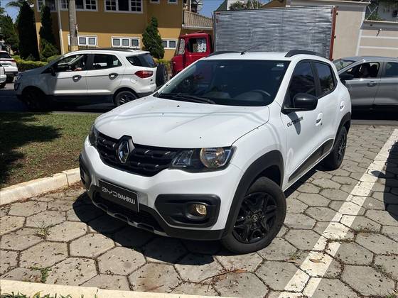 RENAULT KWID 1.0 12V SCE FLEX OUTSIDER MANUAL